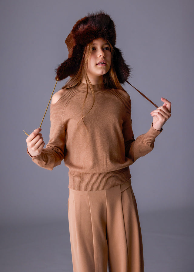 MAYORAL-Maglioncino Basic Girl
