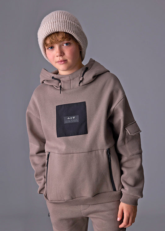 MAYORAL-Felpa Basic Boy