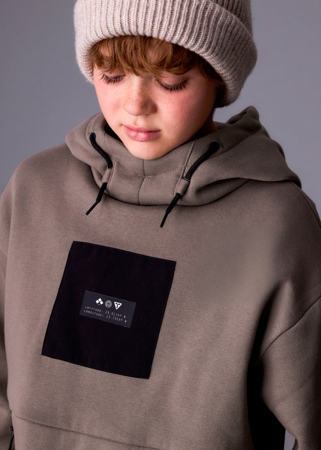 MAYORAL-Felpa Basic Boy