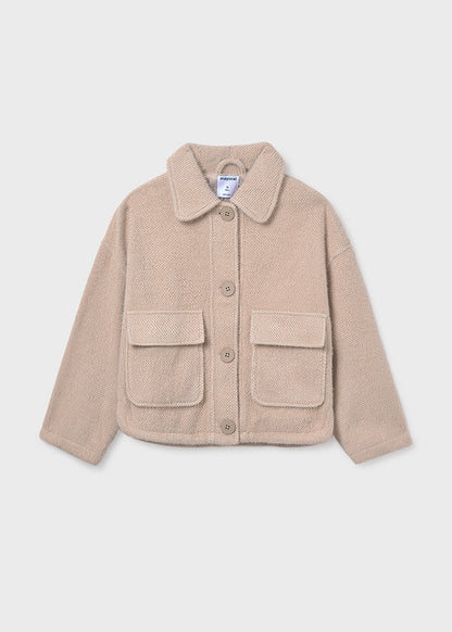 MAYORAL-Cappotto Girl