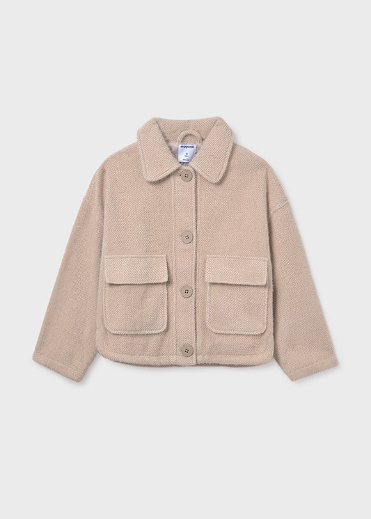 MAYORAL-Cappotto Girl