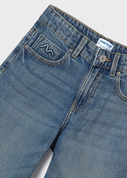 MAYORAL-Jeans Basic Girl