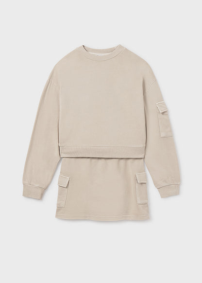 MAYORAL-Completo Basic Girl