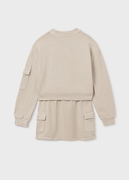 MAYORAL-Completo Basic Girl