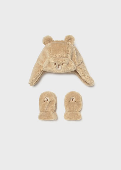 MAYORAL-Cappelo+guantino Basic Boy