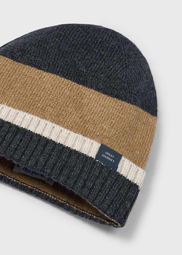 MAYORAL-Cappello+scaldacollo Basic Boy