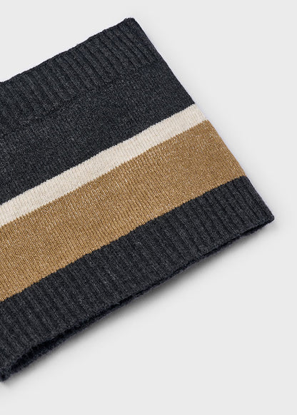 MAYORAL-Cappello+scaldacollo Basic Boy