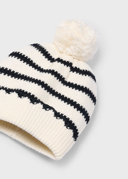 MAYORAL-Completo cappello e sciarpa Basic Girl