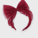MAYORAL-Cerchietto Basic Girl