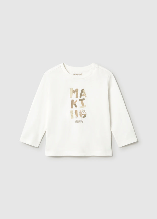 mayoral-maglia basic boy
