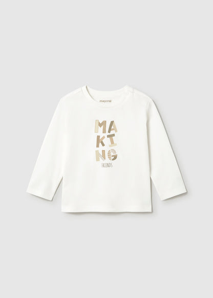 MAYORAL-Maglia Basic Boy