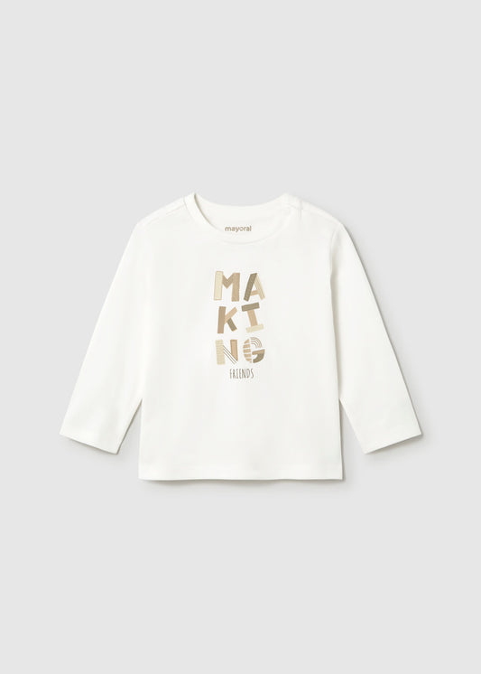 MAYORAL-Maglia Basic Boy