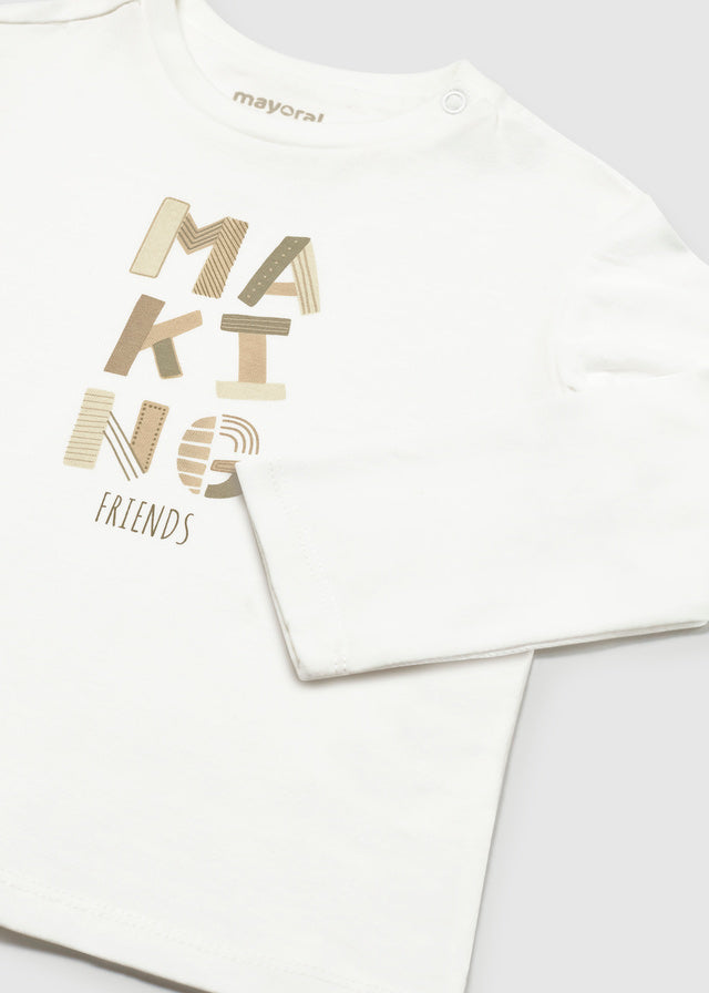 mayoral-maglia basic boy