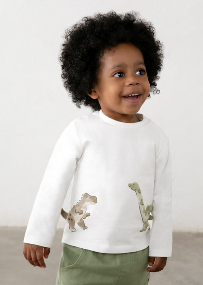 MAYORAL-Tshirt Basic Boy