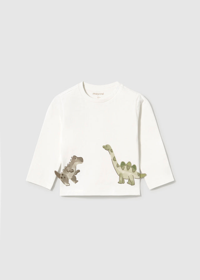 mayoral-tshirt basic boy