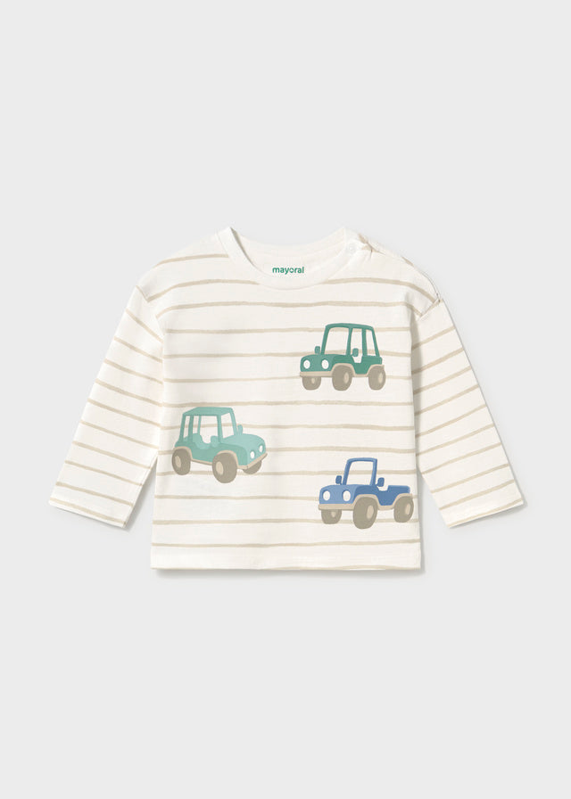 mayoral-maglia basic boy
