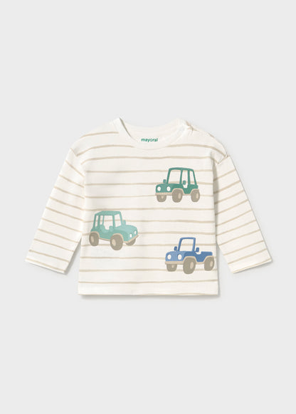 MAYORAL-Maglia Basic Boy