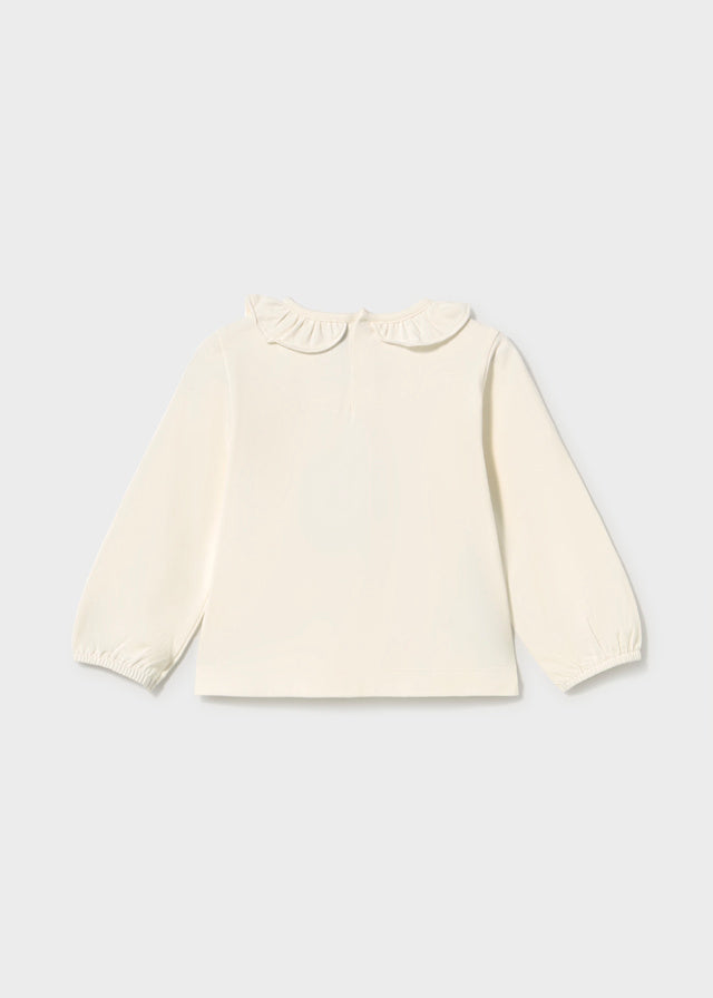 mayoral-tshirt basic girl