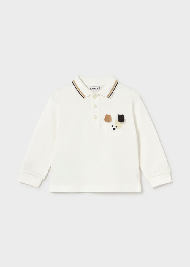 mayoral-polo boy