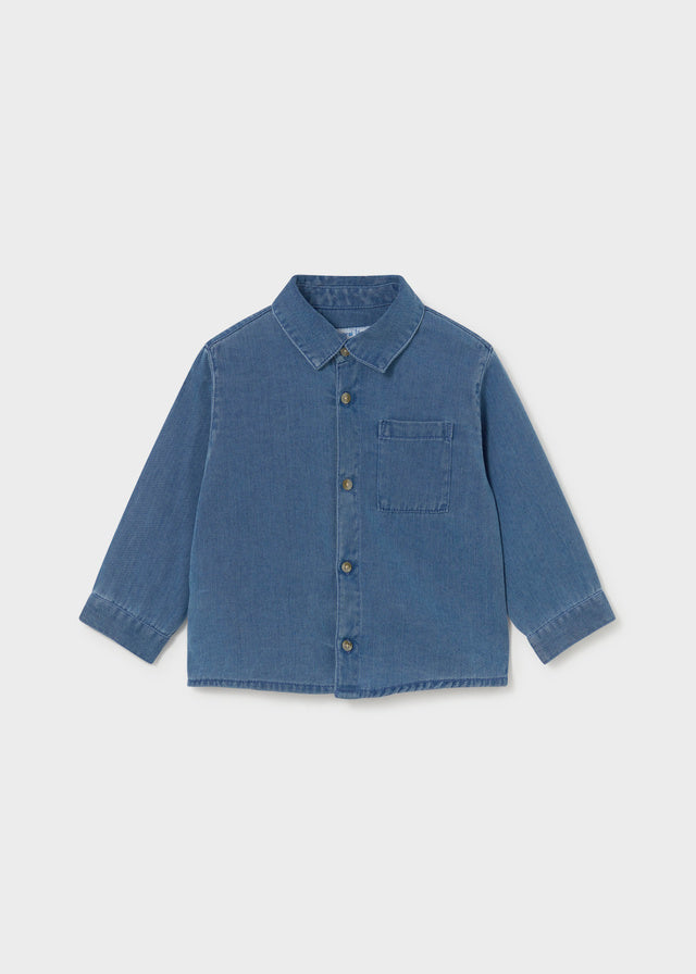 mayoral-camicia boy