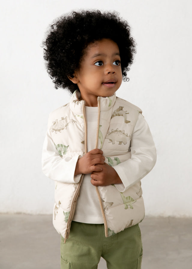 mayoral-gilet boy