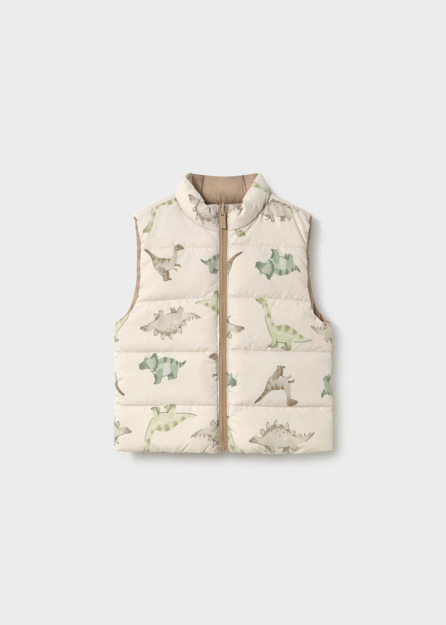 mayoral-gilet boy