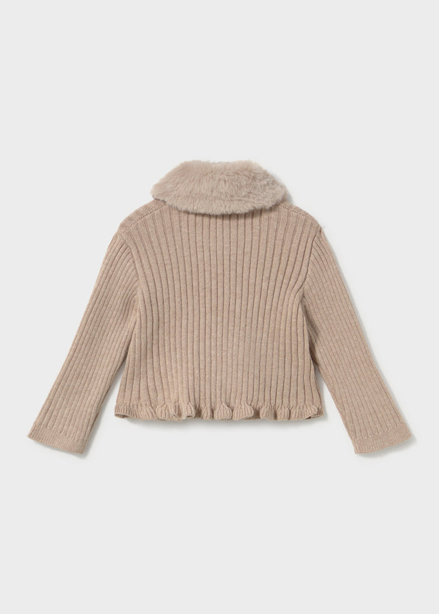 mayoral-cardigan girl