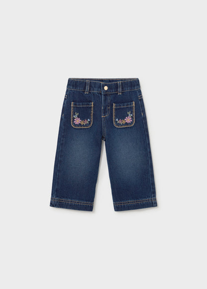 MAYORAL-jeans Basic Girl