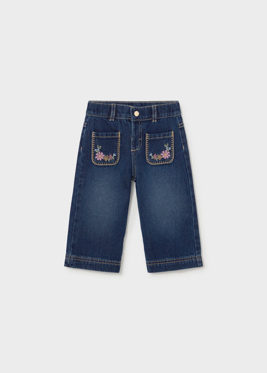 MAYORAL-jeans Basic Girl
