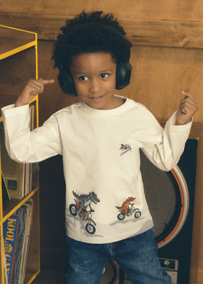 MAYORAL-Tshirt Basic  Boy