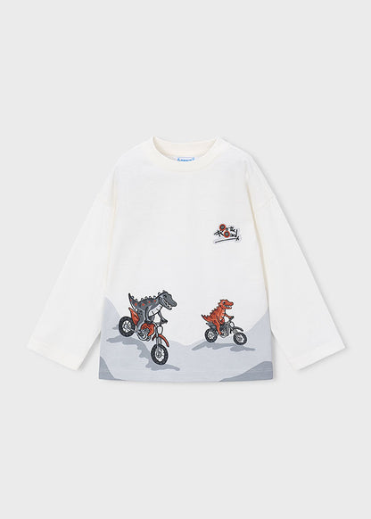 MAYORAL-Tshirt Basic  Boy