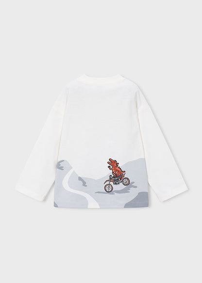MAYORAL-Tshirt Basic  Boy