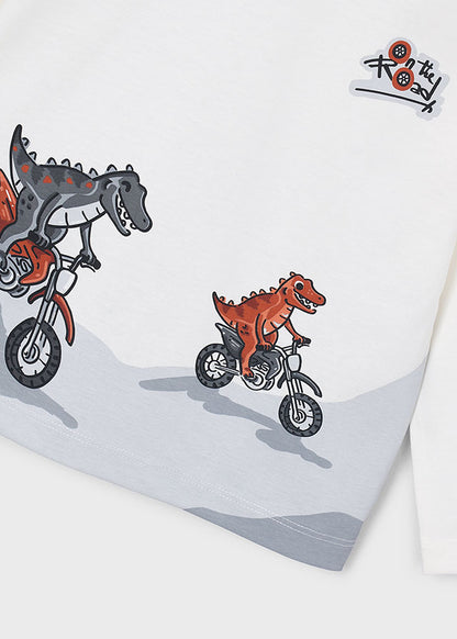 MAYORAL-Tshirt Basic  Boy