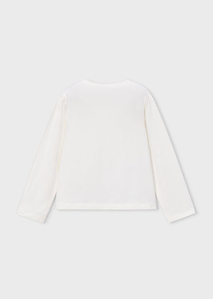 MAYORAL-Tshirt  Basic Girl