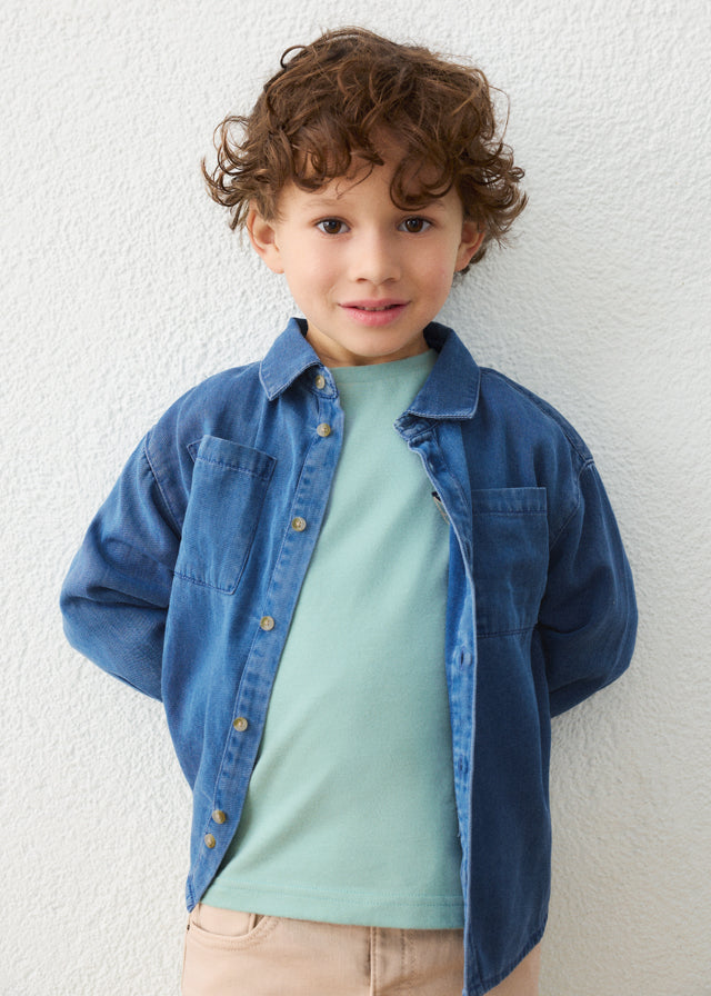 mayoral-camicia boy