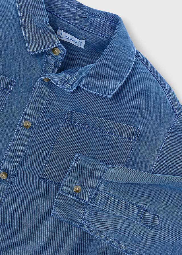 mayoral-camicia boy