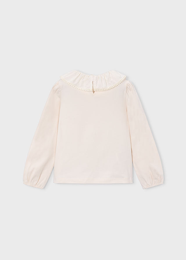 mayoral-blusa girl