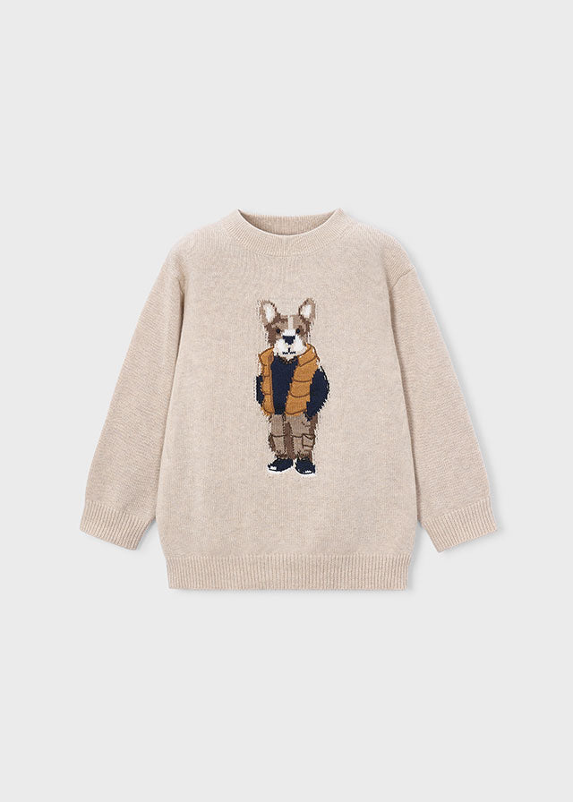 mayoral-maglioncino boy