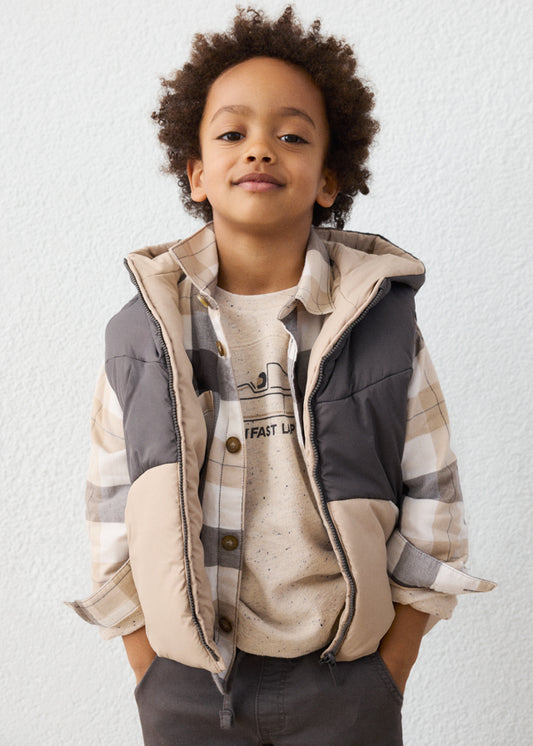 MAYORAL-Gilet Boy