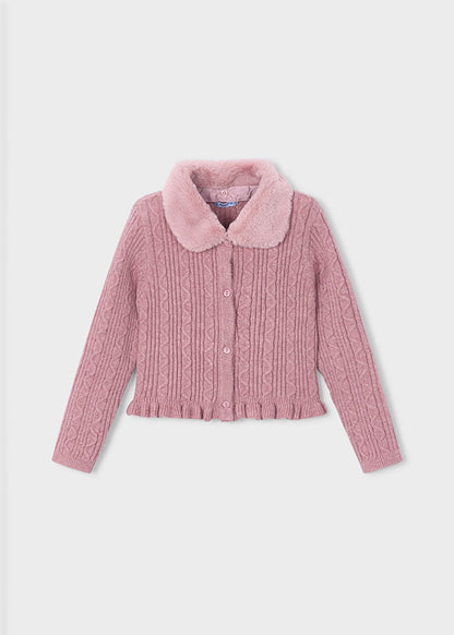 MAYORAL-Cardigan Girl
