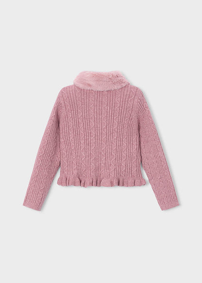 MAYORAL-Cardigan Girl