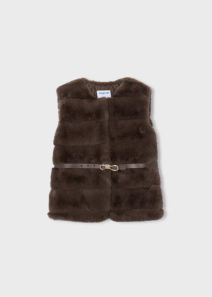 MAYORAL-Gilet Girl