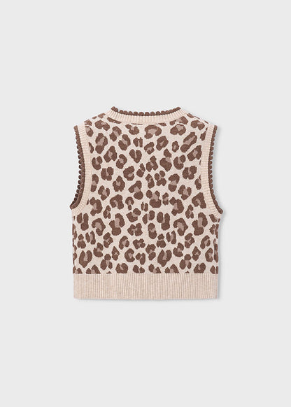 MAYORAL-Gilet Girl