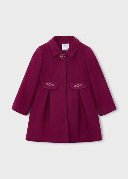 MAYORAL-Cappotto Girl