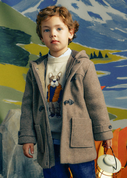 MAYORAL-Cappotto Boy