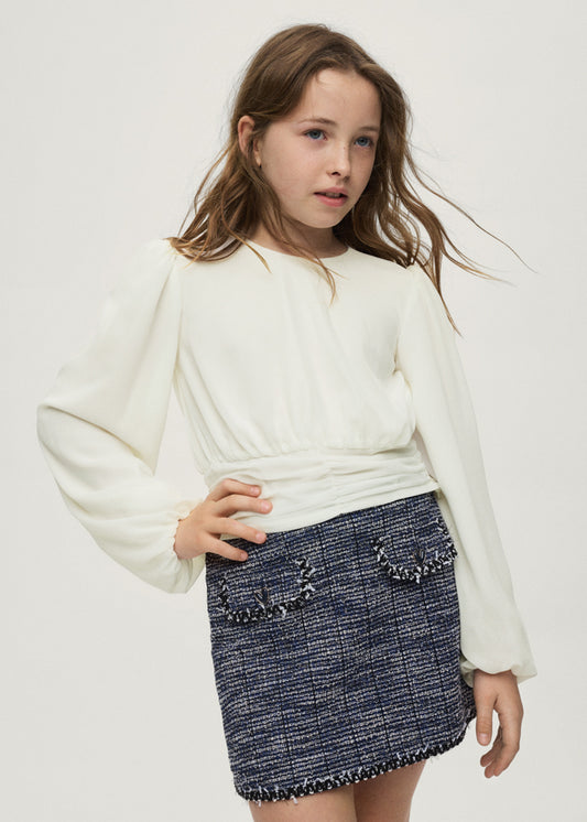 MAYORAL-Blusa Girl