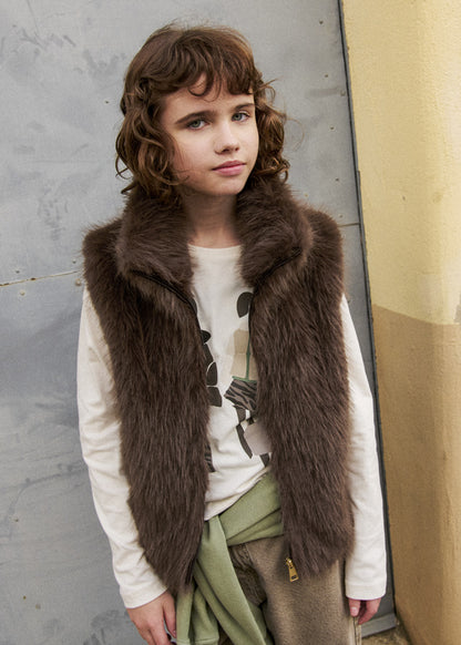 MAYORAL-Gilet Girl