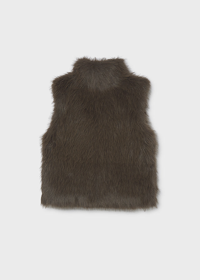 mayoral-gilet girl