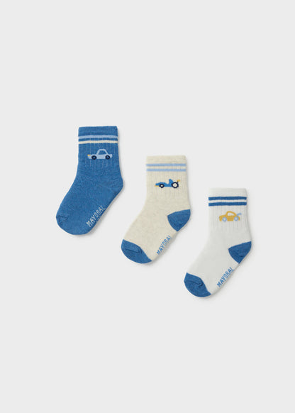 MAYORAL-Set Calzini Boy