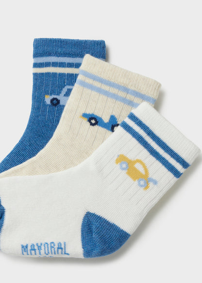 MAYORAL-Set Calzini Boy